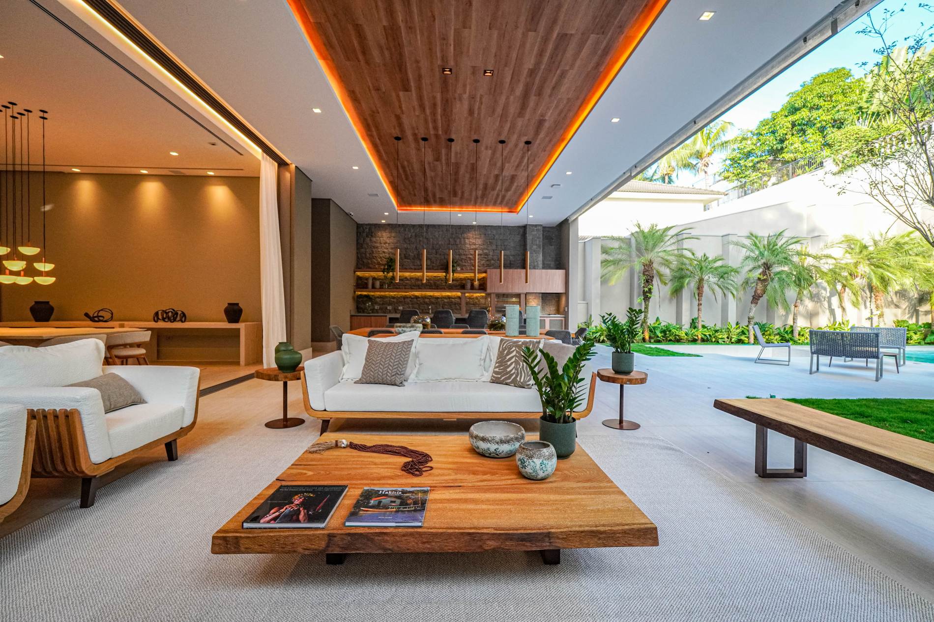 Uma casa que surpreende em cada detalhe. Descubra!